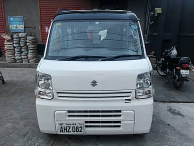 Suzuki Every 2016