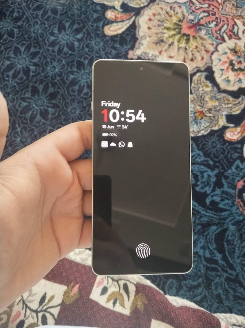 One Plus 13R 9