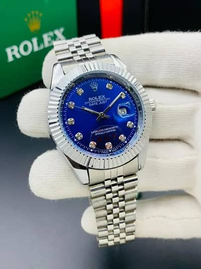 Premium Casual Watch for Men | Elegant Look | New Stock