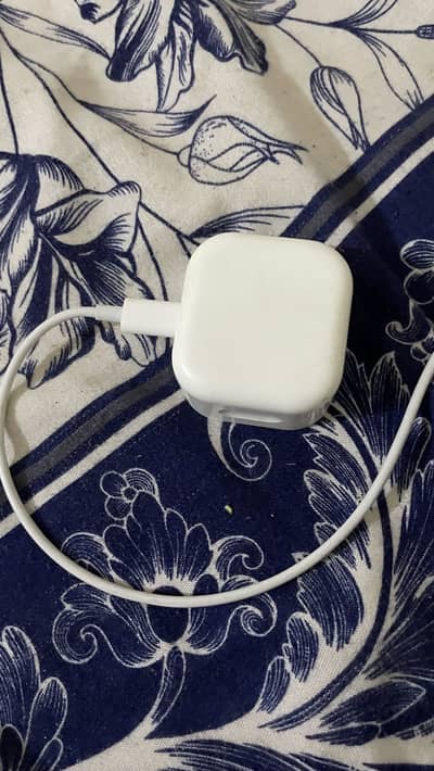 iPhone charger