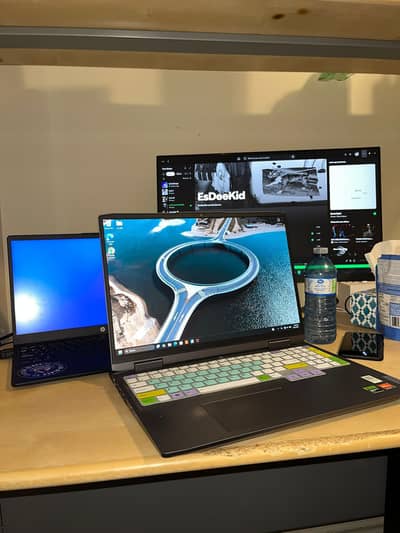Lenovo LOQ 15 AMD Ryzen 7-7840HS + RTX 4060