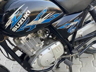 suzuki GS SE 150cc