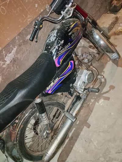 untied bike for sale