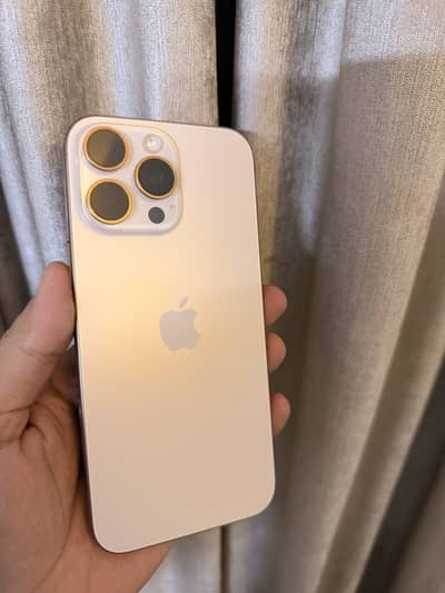 Apple iPhone 16 Pro Max