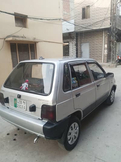 Suzuki Mehran VXR 2017