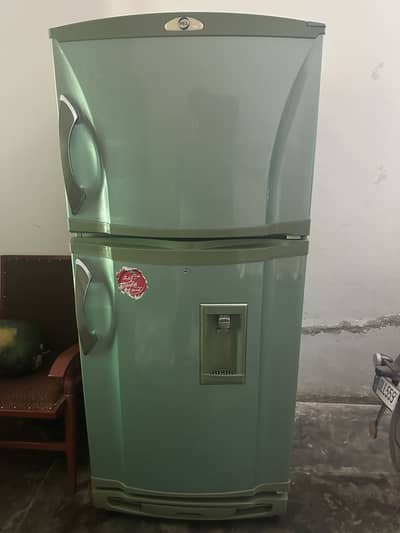 PEL refrigerator