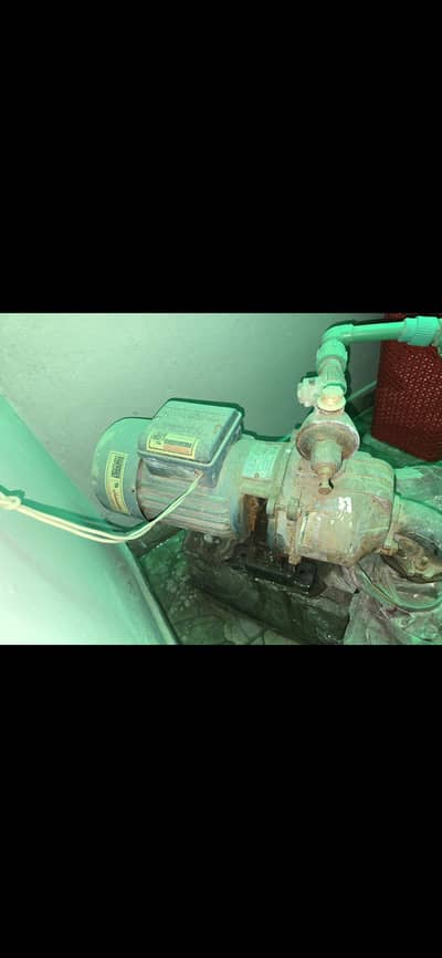 Motor/ Water Pump / Monoblock