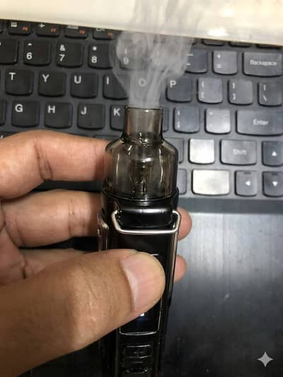 vape / pode / voopoo argus pro 80 watt / vapes / urgent sell