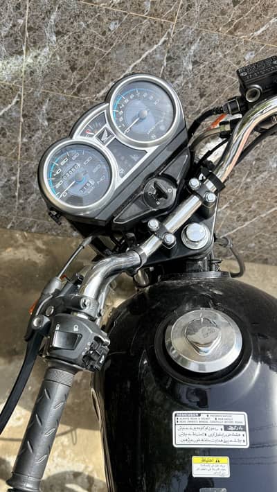 Honda CG150