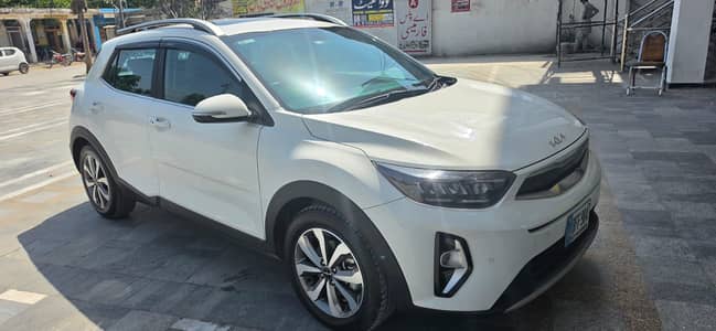 KIA STONIC EX+ 2025 – LIKE BRAND NEW
