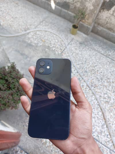 Apple iPhone 12 Factory unlock