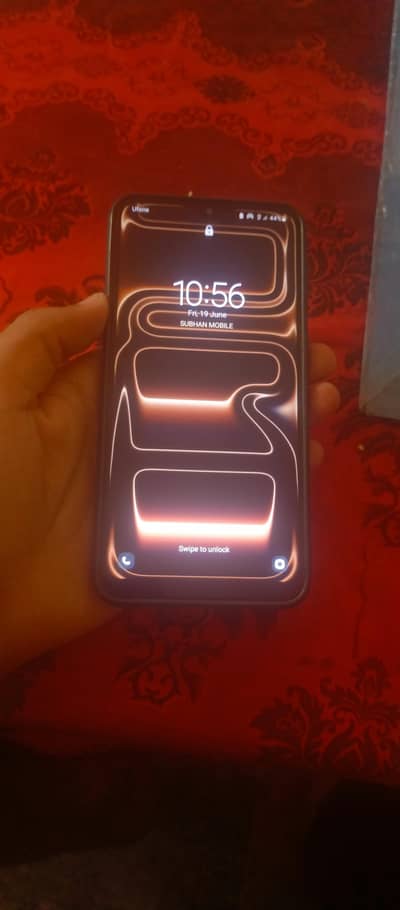 Samsung Mobile A10s