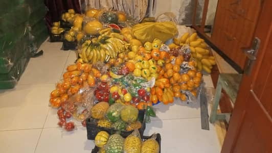 Artificial Fruits