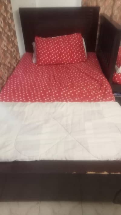 Bed for sale