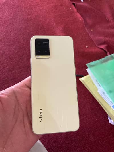 Vivo Y33T
