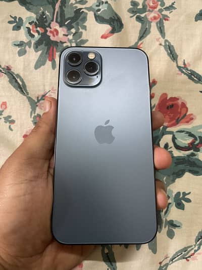 Apple iPhone 12 Pro 256 Non PTA