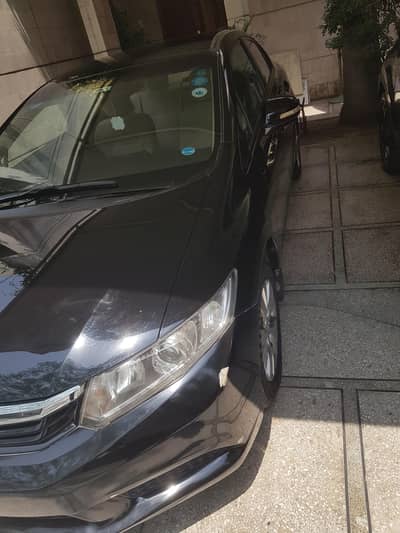 first owner Honda Civic 2014