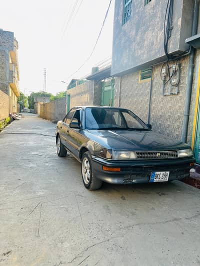 Toyota Corolla 1992