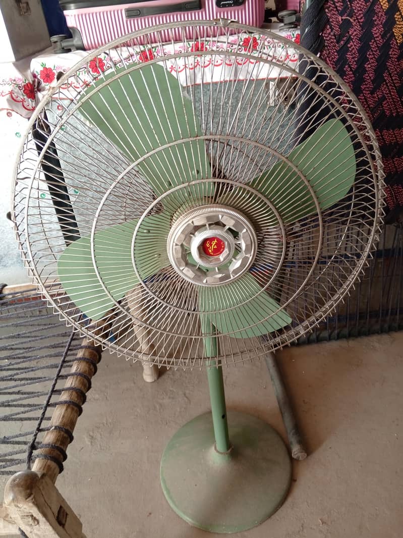 Kursheed fan 1