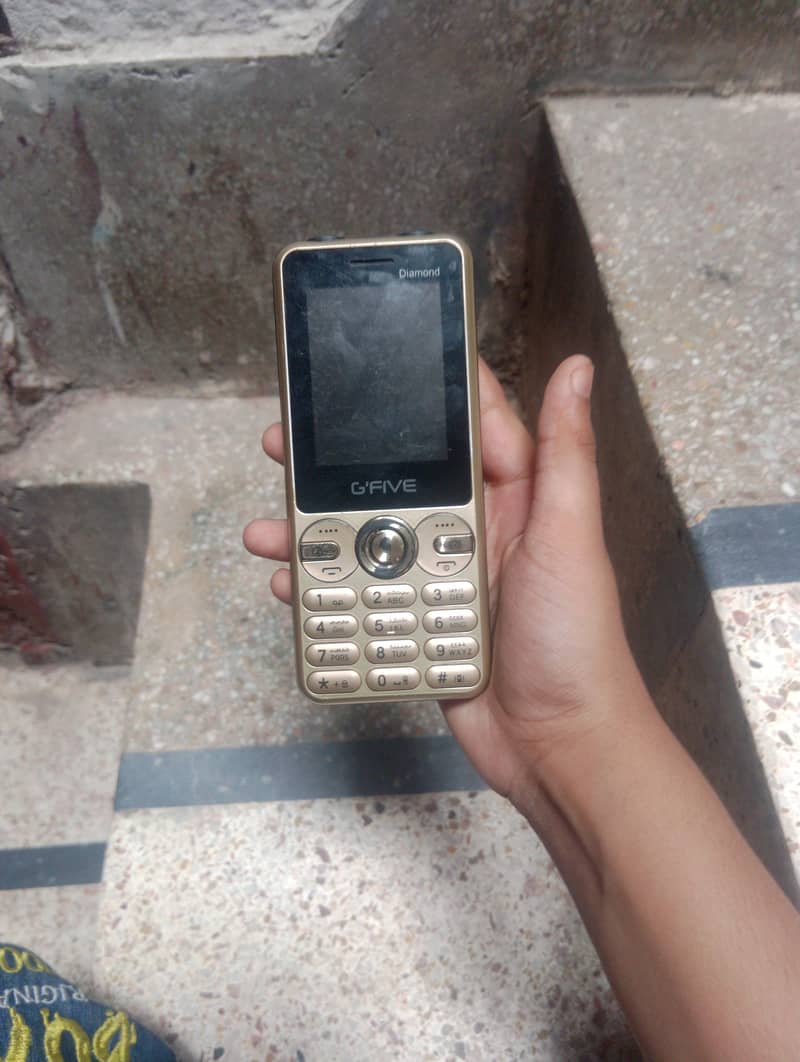 G'Five Other Model 2