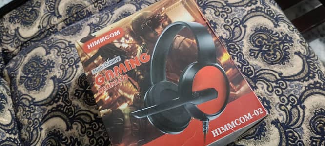 Headphones Himmcom -02