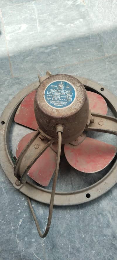 Exhaust Fans