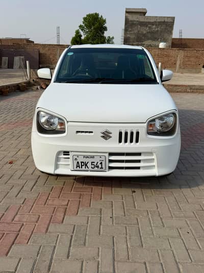 Suzuki Alto VXL AGS 2023