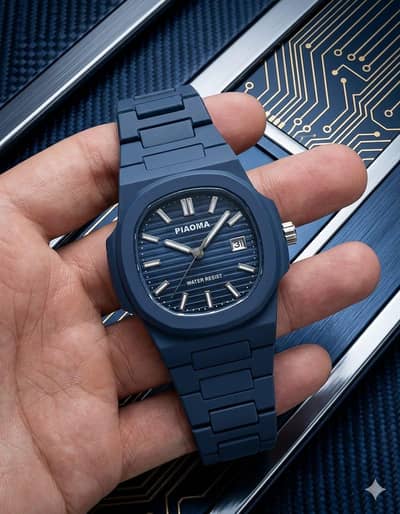 Premium Casual Watch for Men | Elegant Look | New Stock