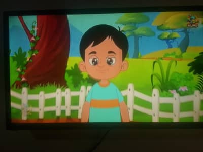 Samsung led tv smart ha wifi pr chal Rahi ha