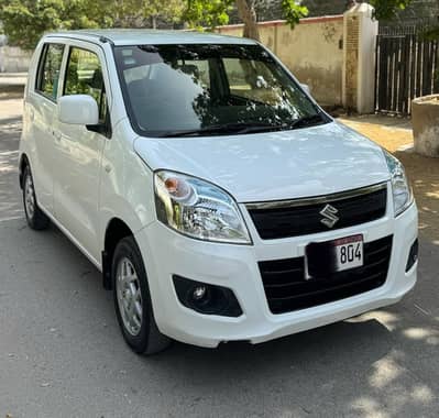 Suzuki Wagon R - VXL AGS (2021)