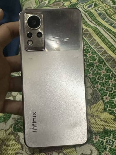 Infinix Note 12