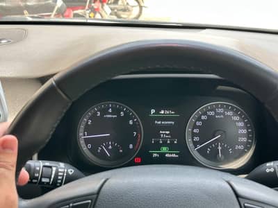 Hyundai Tucson 2023