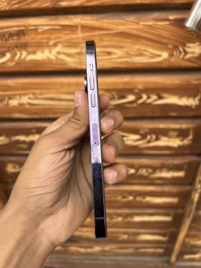 14 pro max 256gb non pta with box