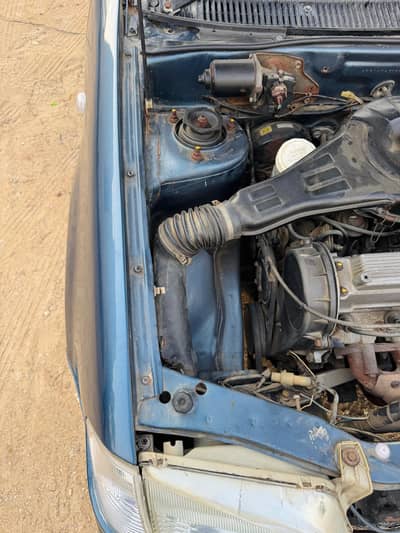 Suzuki Cultus VXL 2007 almost original