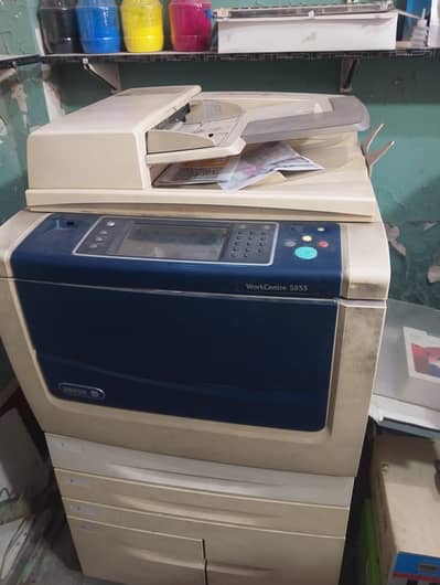 Xerox 5855