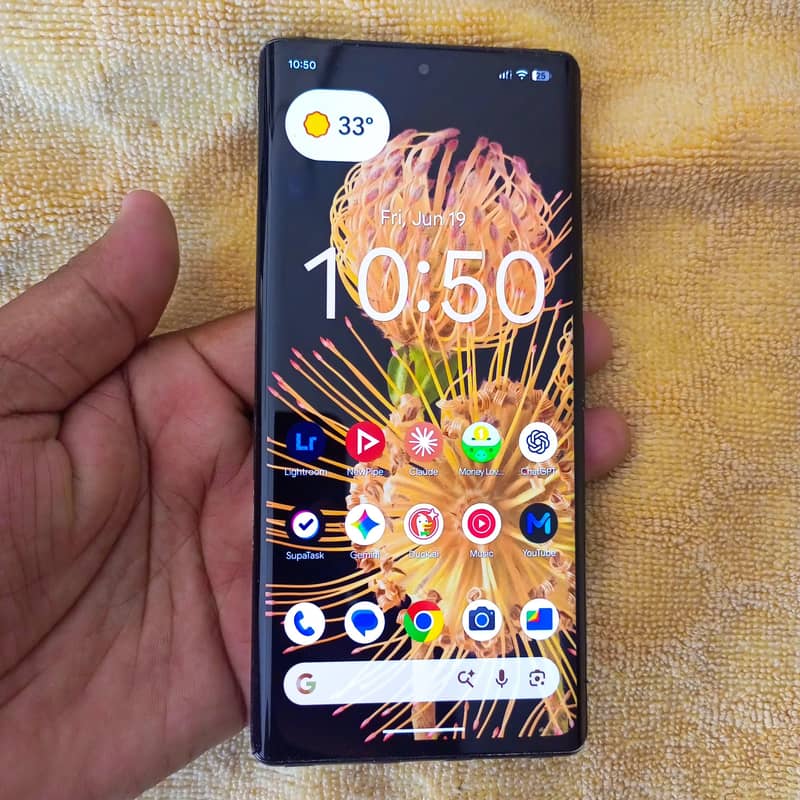 Google Pixel 6 Pro 1