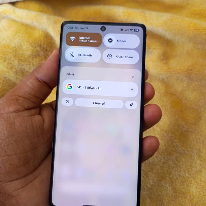 Google Pixel 6 Pro 3