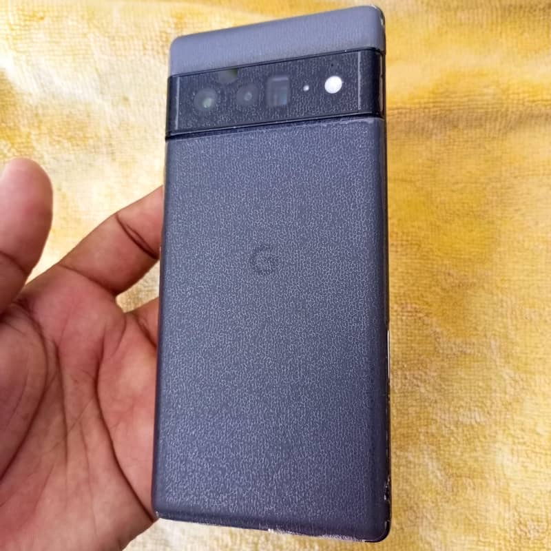 Google Pixel 6 Pro 4