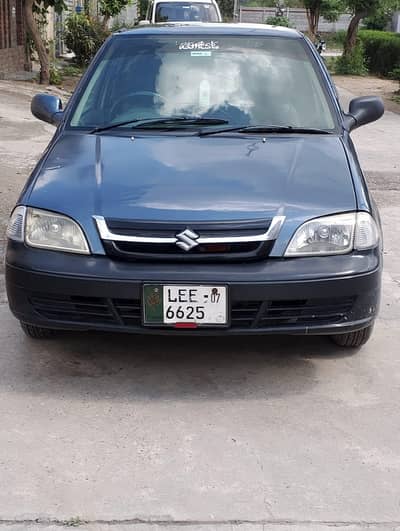 Suzuki Cultus VXR 2007