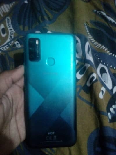Infinix Hot 9 Play