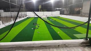Artificial grass turf, All sports flooring, All sports net