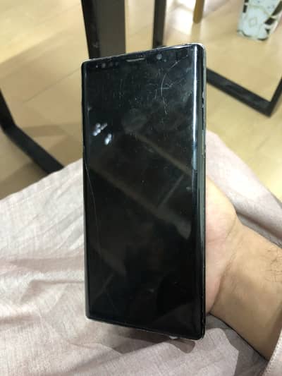 Samsung Mobile Note 9