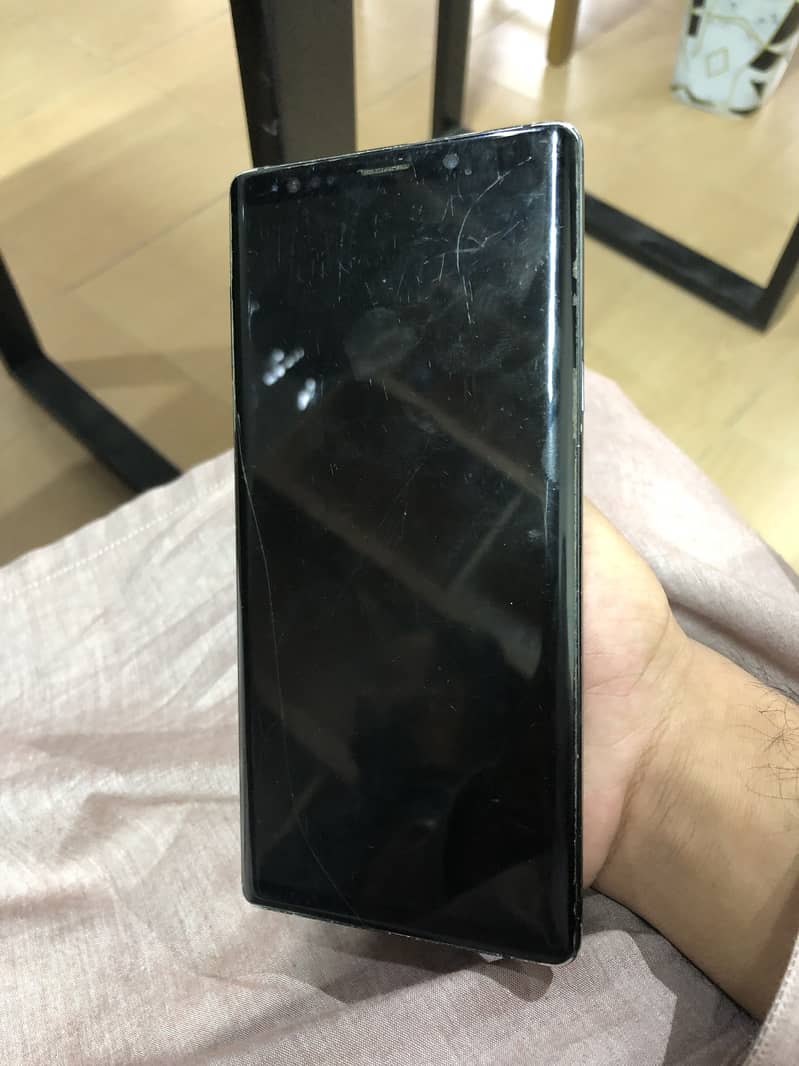 Samsung Mobile Note 9 0