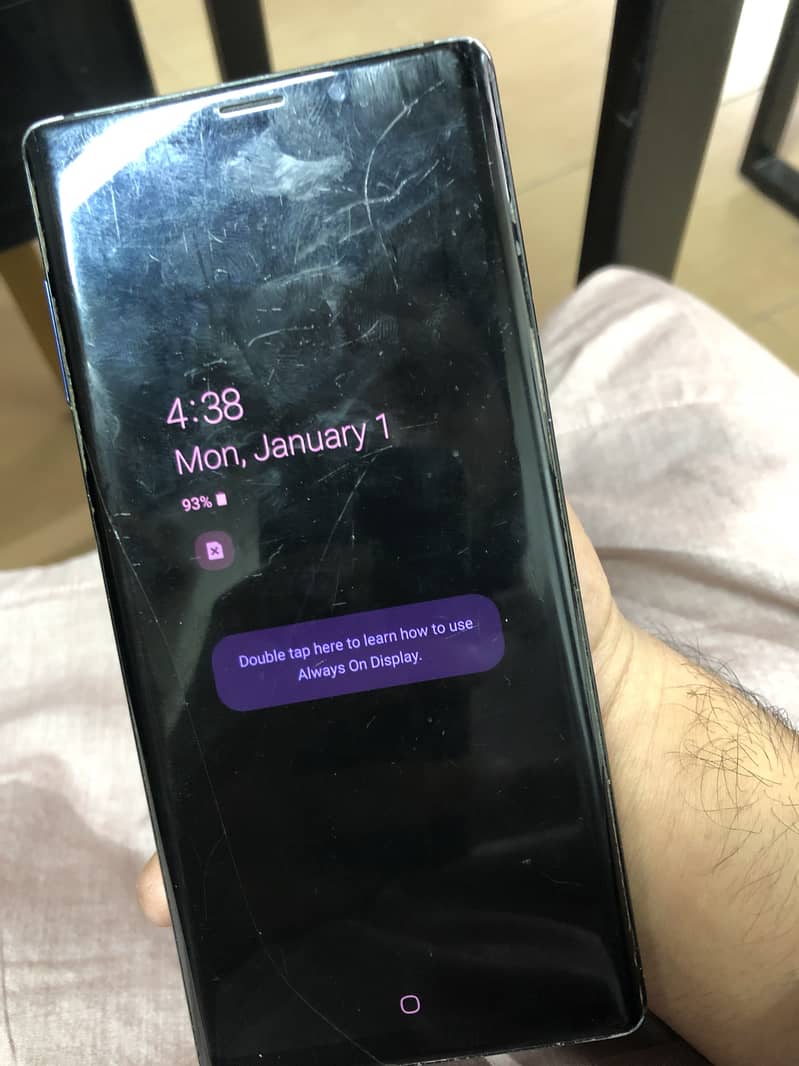 Samsung Mobile Note 9 3