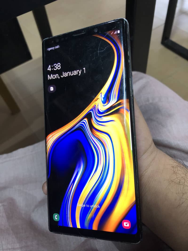 Samsung Mobile Note 9 13