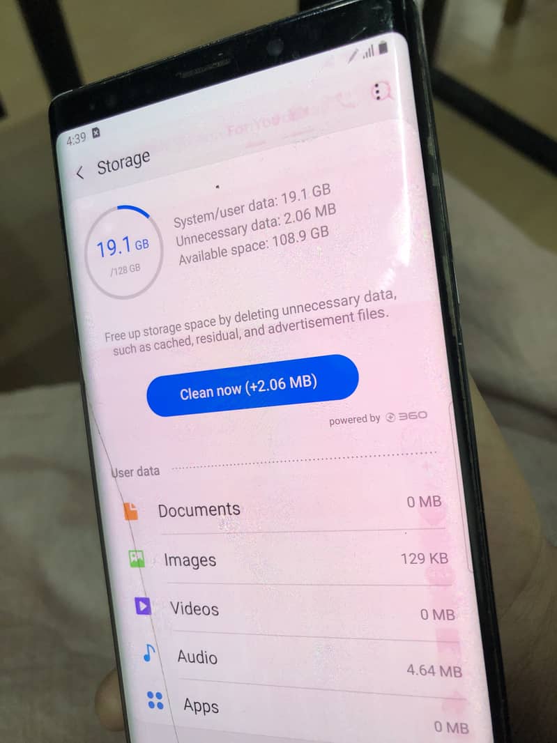 Samsung Mobile Note 9 17