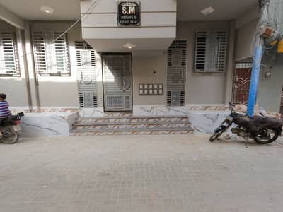 Two Rooms Ground Floor Flat Available For Sale On A Prime Location Of Allah Wala Town 31B