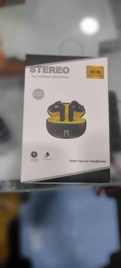 Stereo Airpds
