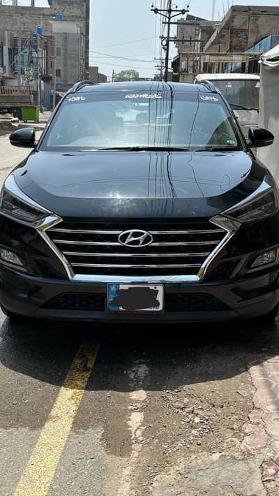Hyundai Tucson 2023