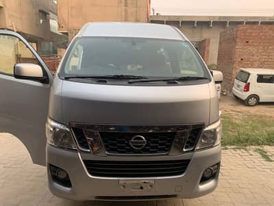 Nissan Caravan Grand Cabin Automatic Hiace | Almost Unused in Pakistan